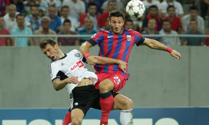 Piovaccari Steaua