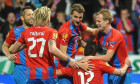 viktoria plzen in grupe