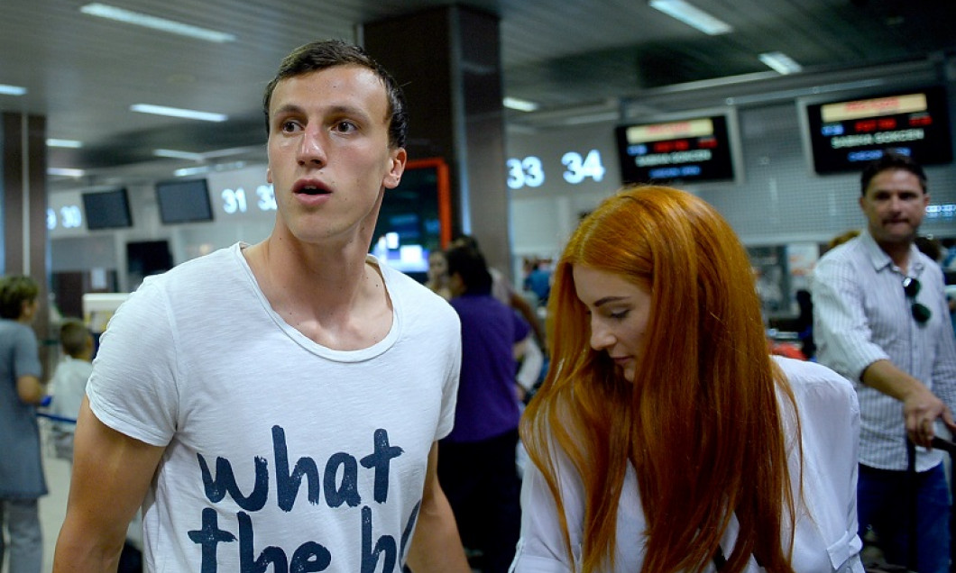 vlad chiriches aeroport