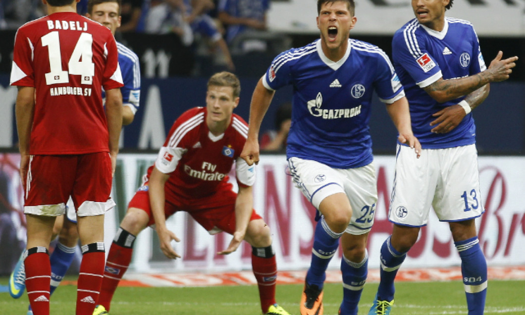 huntelaar schalke