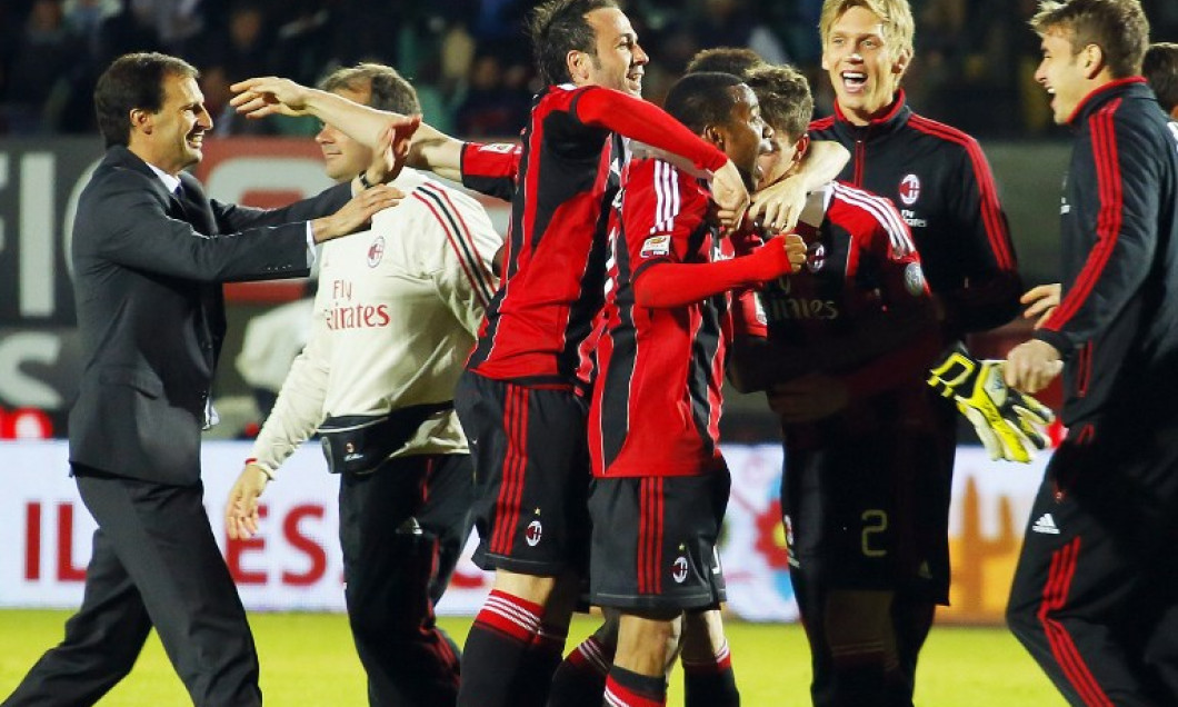 allegri milan