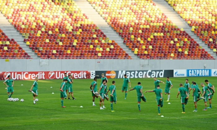 Legia antrenament 1