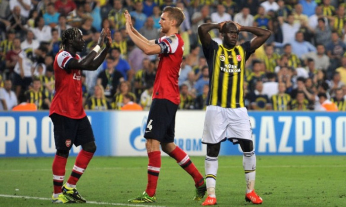 arsenal fenerbahce sagna