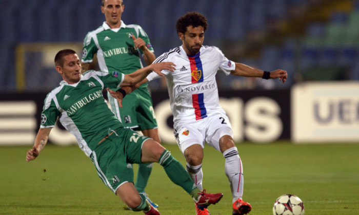 Ludogorets Basel