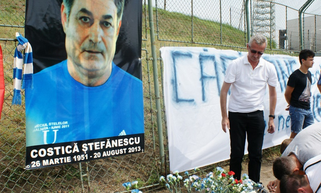 inmormantare costica stefanescu