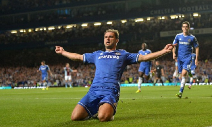 ivanovic chelsea