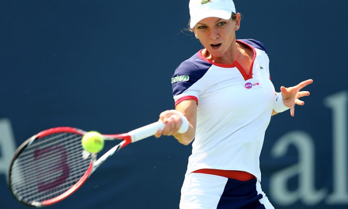 simona halep us open