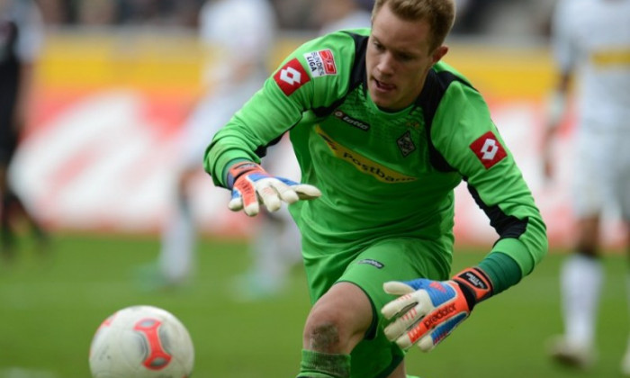 ter stegen