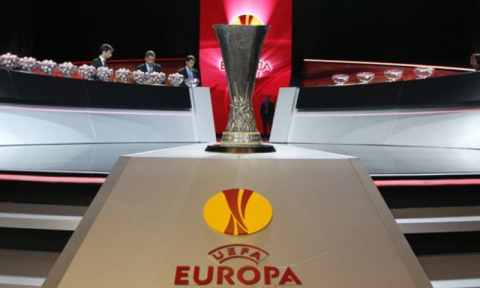 Europa League tragere