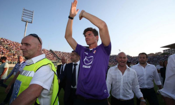 mario gomez fiorentina