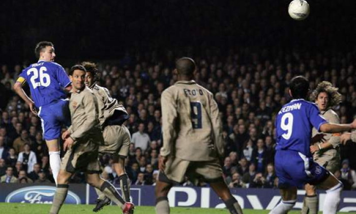 chelsea barcelona 4-2 2005