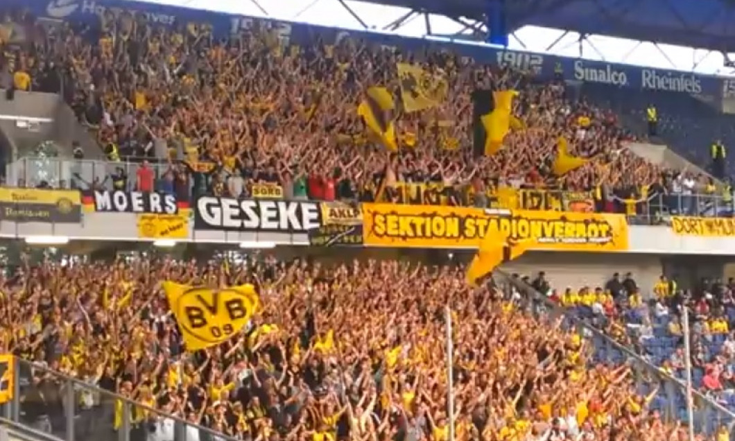 fani borussia dortmund