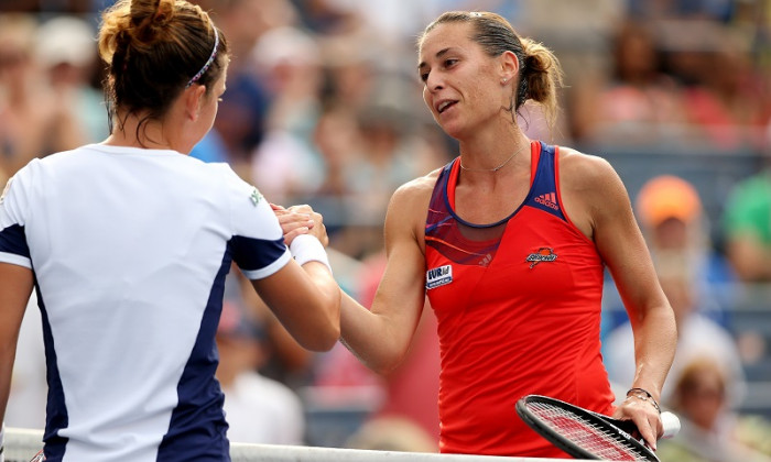 pennetta halep us open 2013