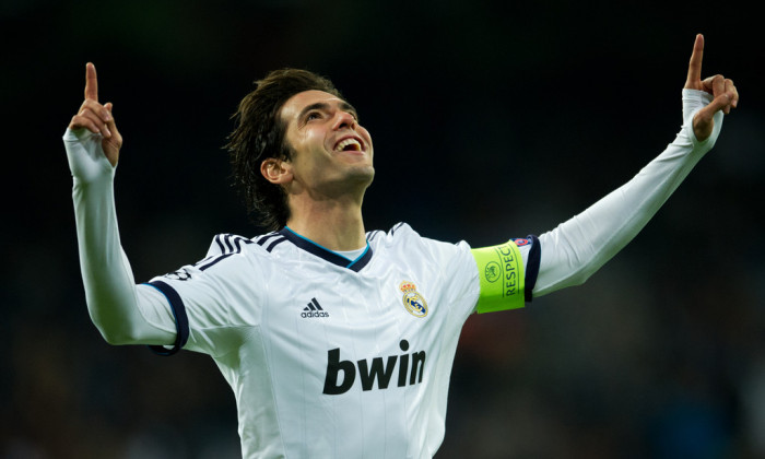 kaka real madrid