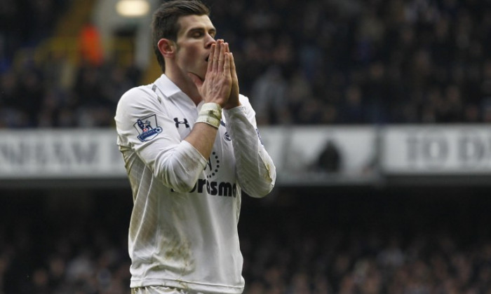 gareth bale tottenham