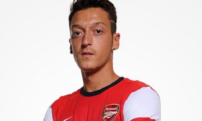 ozil arsenal