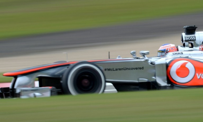 jenson button