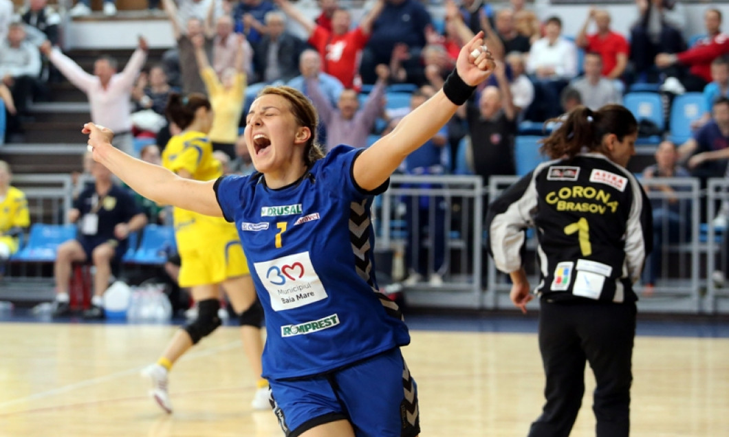 hcm baia mare handbal