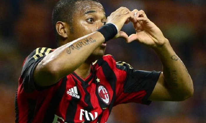 robinho milan