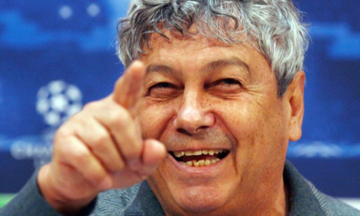 mircea lucescu uefa champions league