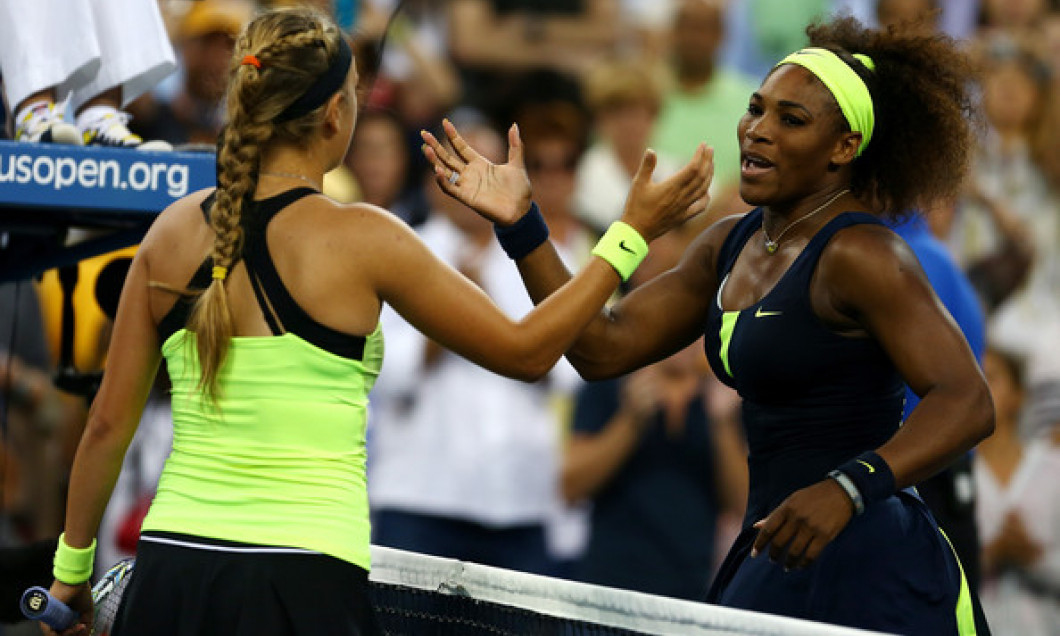 serena azarenka us open 2013