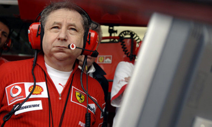 jean todt