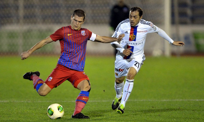 steaua basel foto