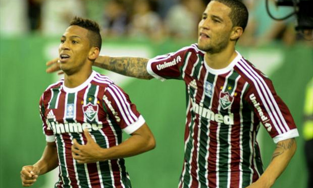 bucurie Fluminense