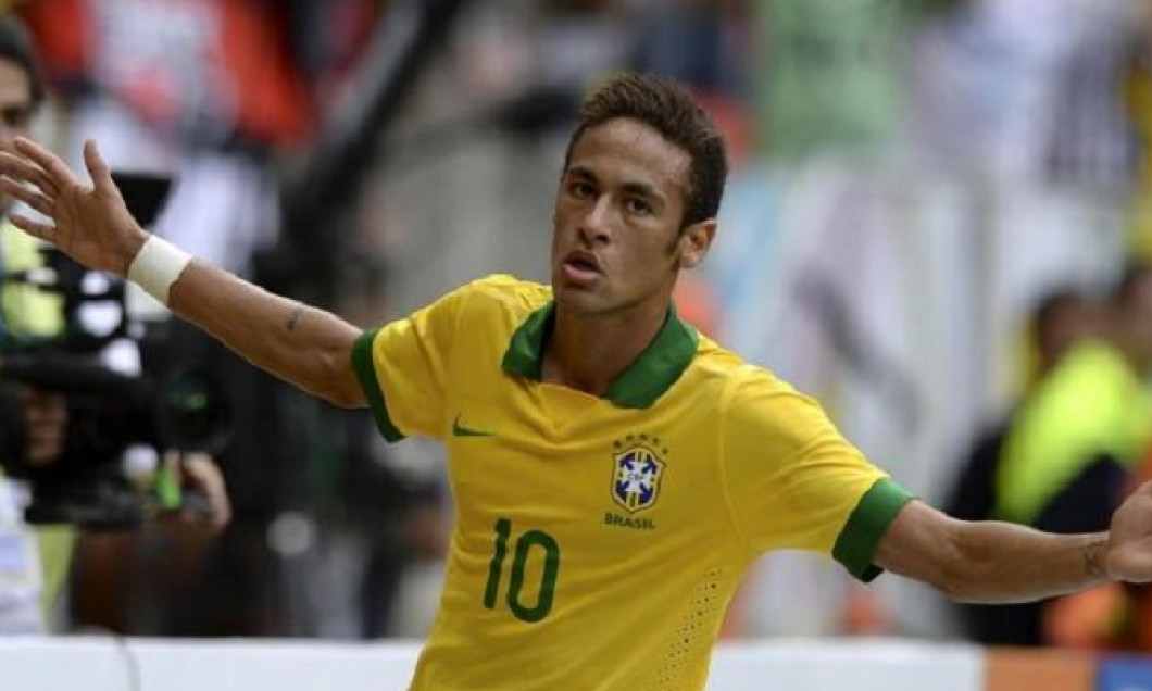 neymar brazil