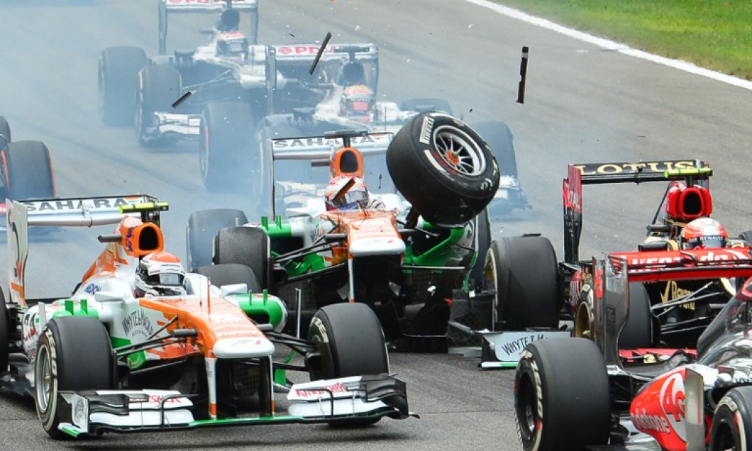 start f1