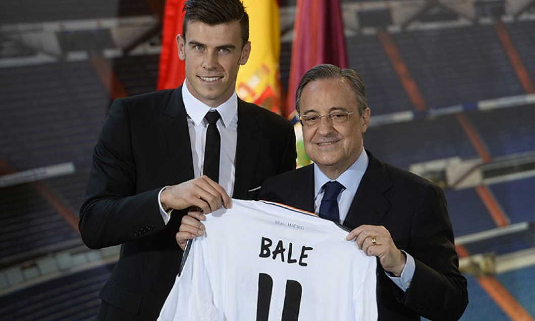 bale perez real madrid