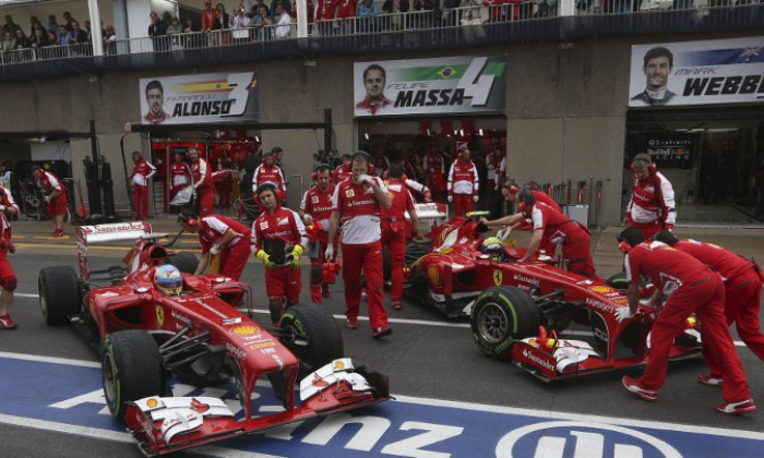 massa alonso ferrari