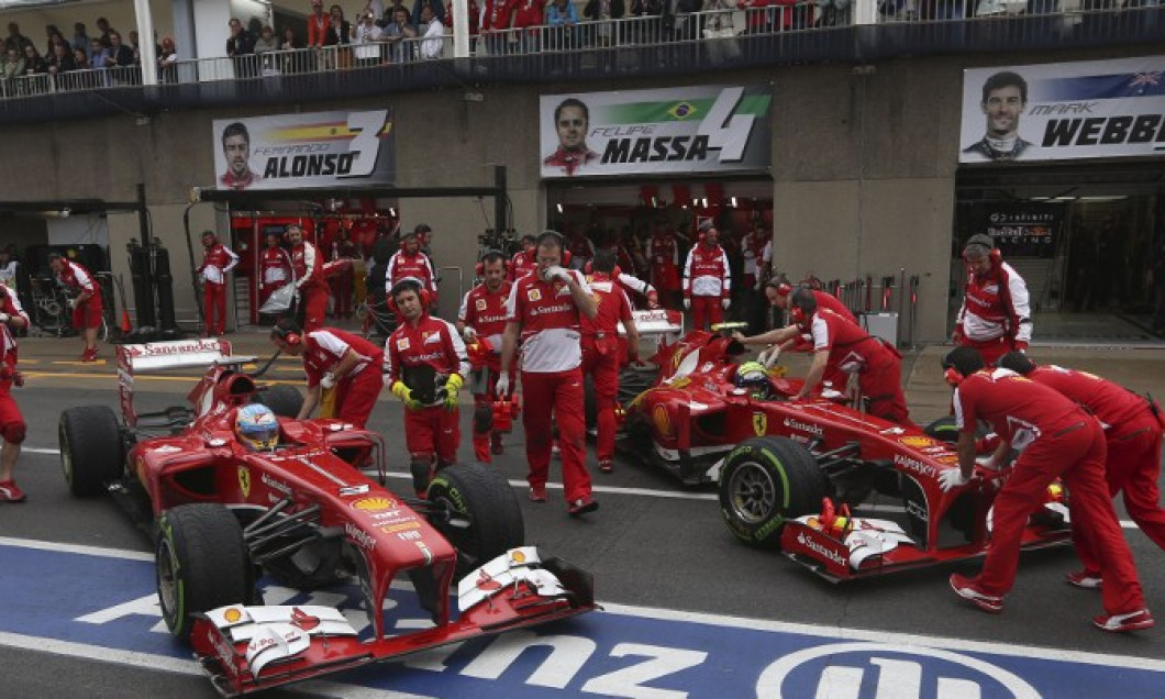 massa alonso ferrari