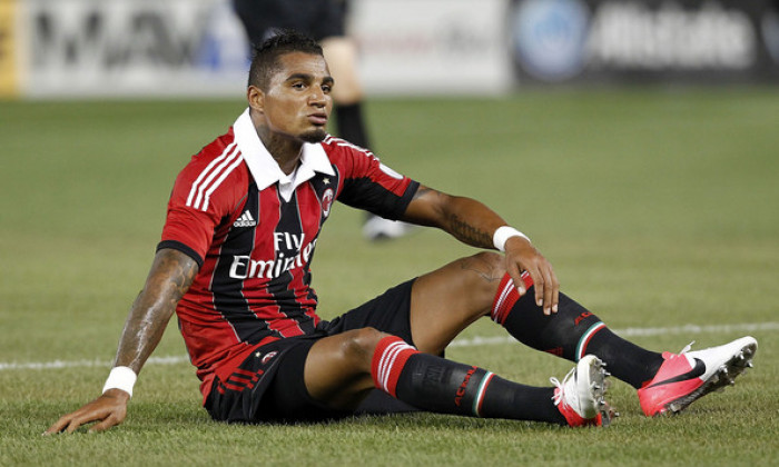 kevin prince boateng milan