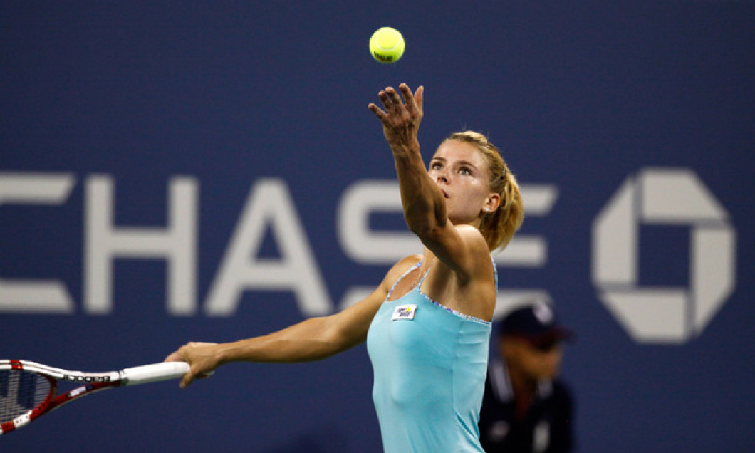 camila giorgi principala