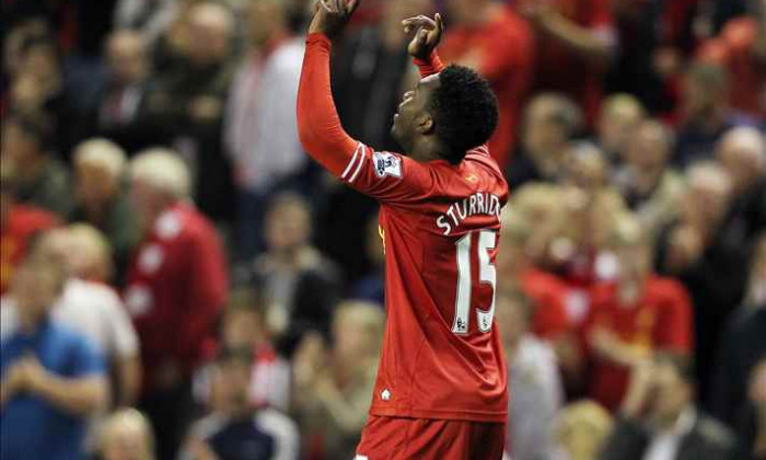 daniel sturridge