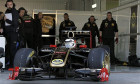 kimi raikkonen lotus 1