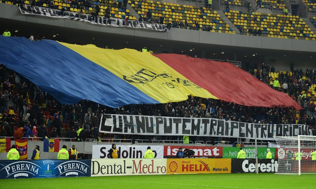 suporteri steaua arena nationala