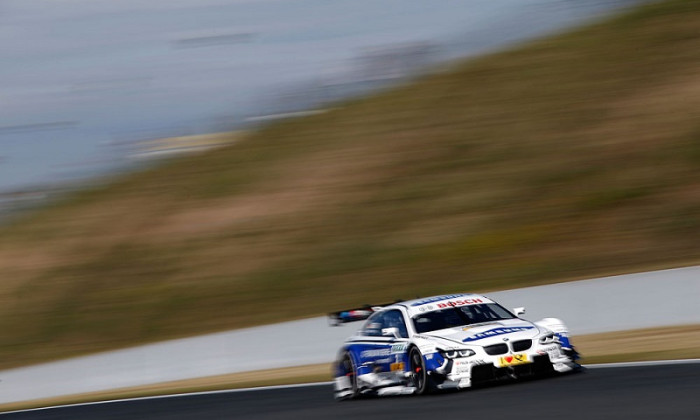 BMW.DTM.Oschersleben 1