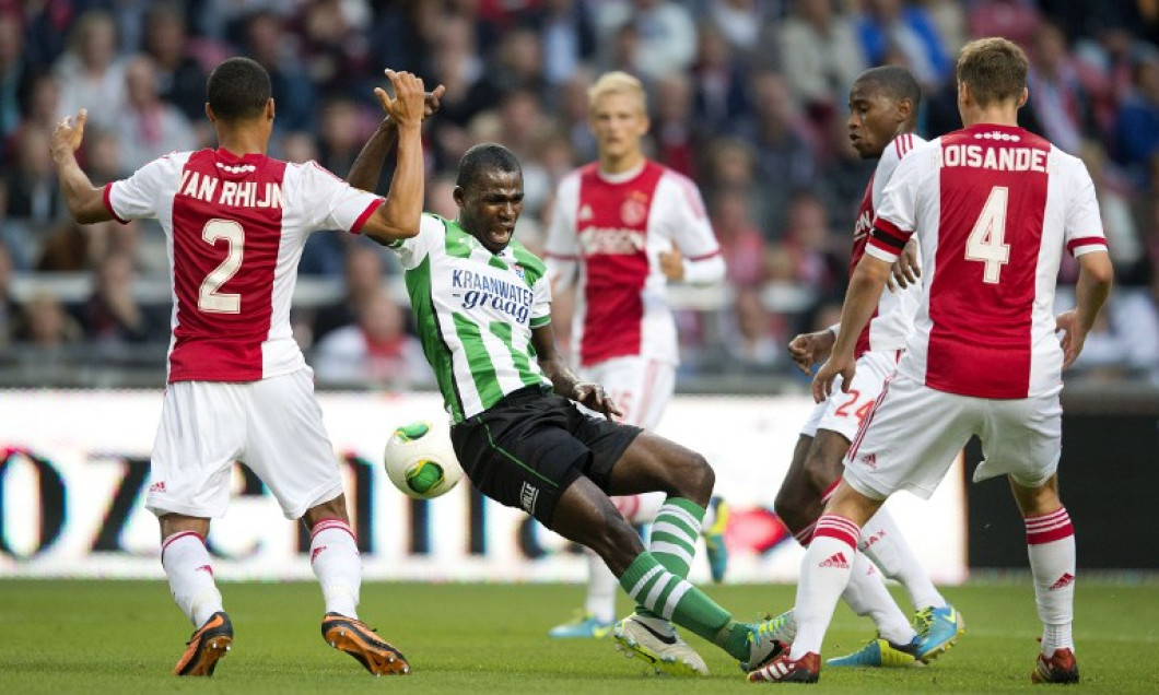 ajax zwolle