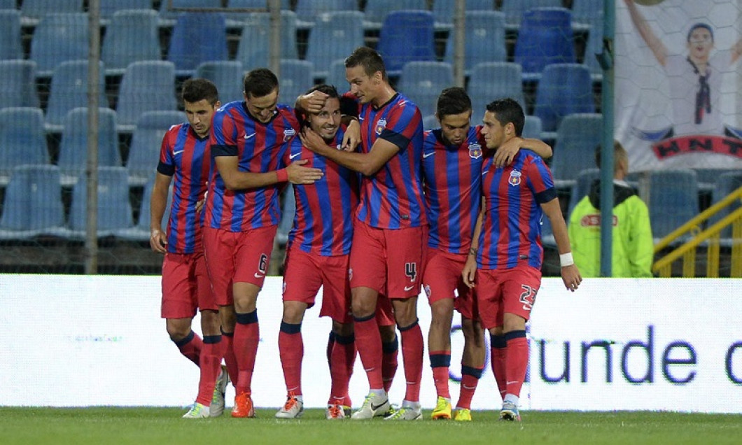 steaua schalke