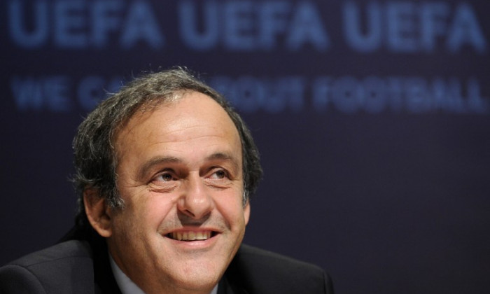 michel platini