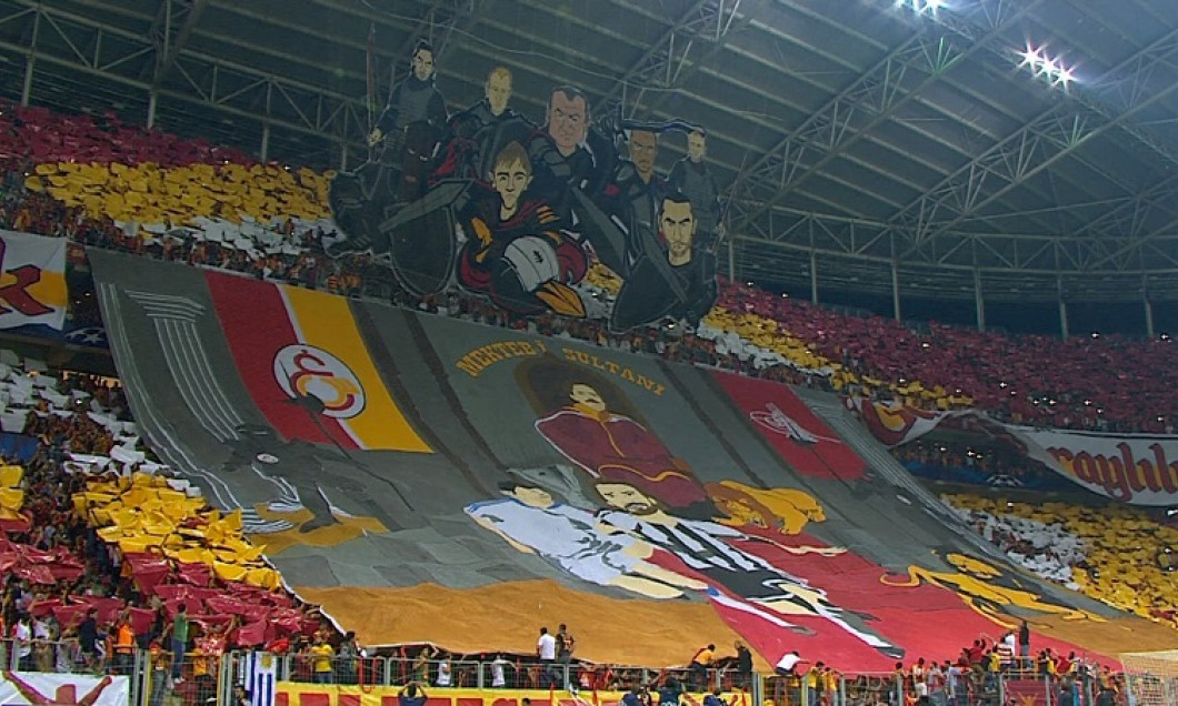 Coregrafie Galatasaray