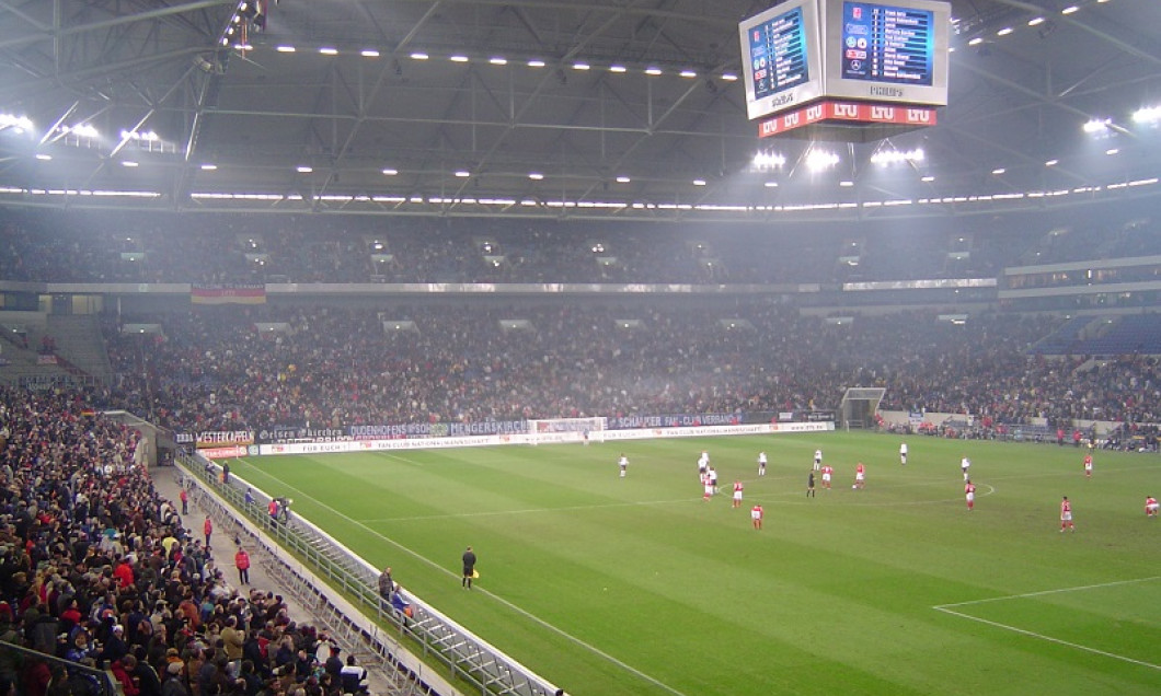 gelsenkirchen stadium