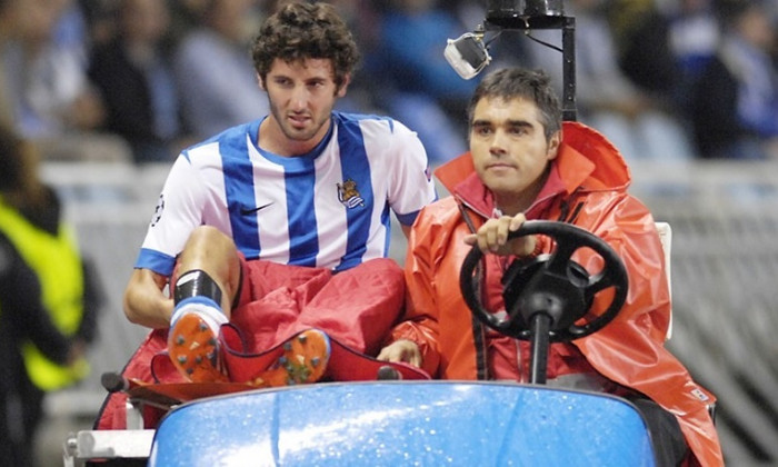 esteban granero realsociedad