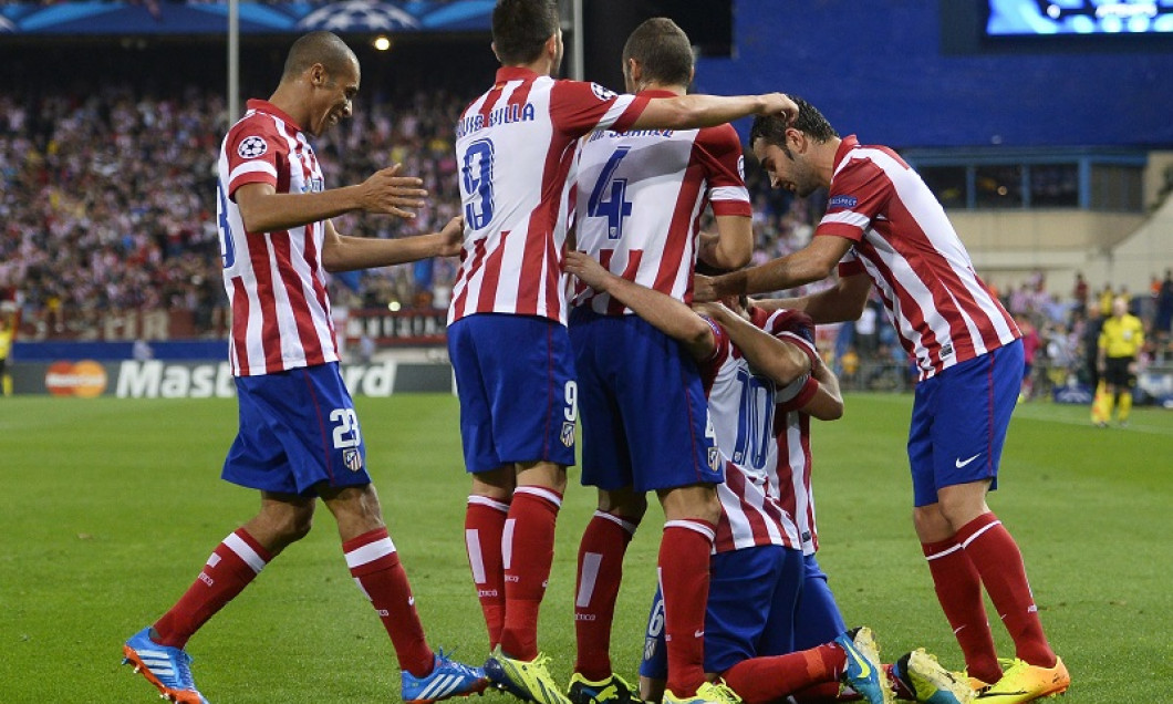 atletico madrid zenit 3-1