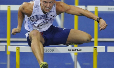 Petr Svoboda atlet