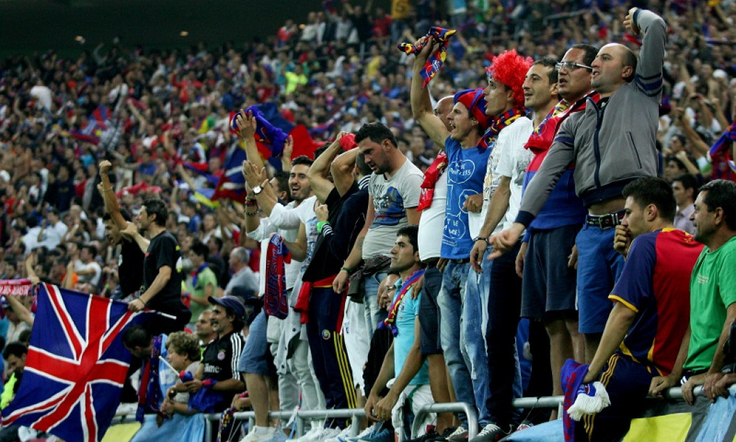 suporteri steaua arena nationala