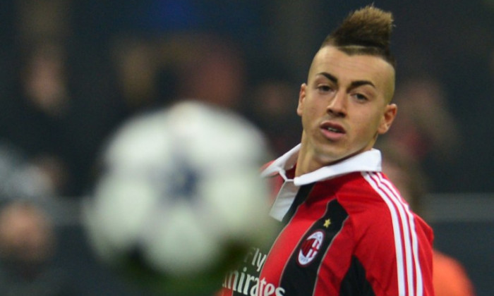 El Shaarawy