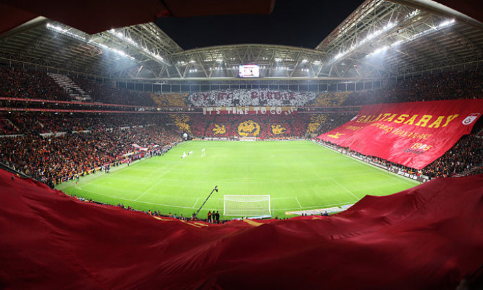 stadion galata